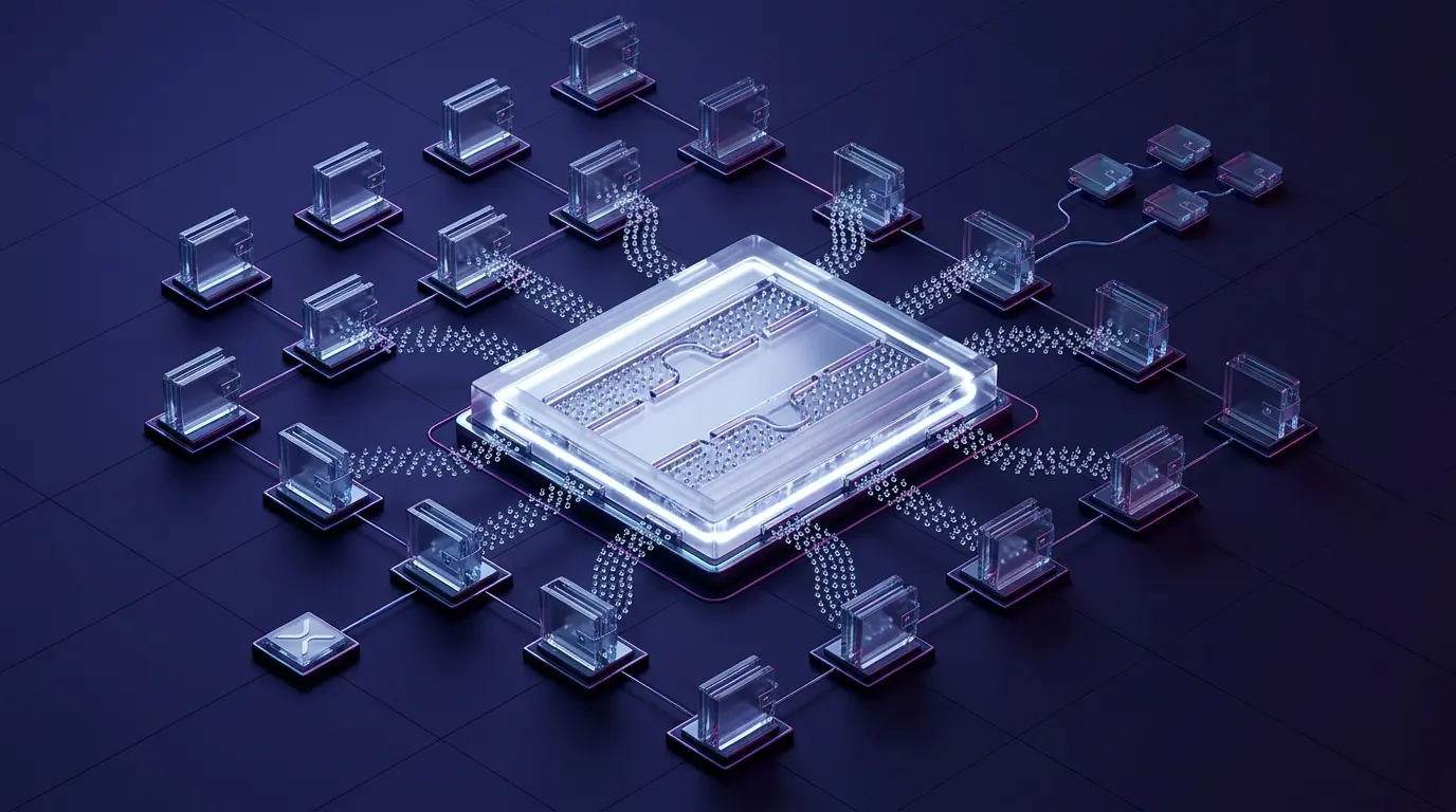 XRP News: XRPL Records 2K Transactions from 20 Wallets