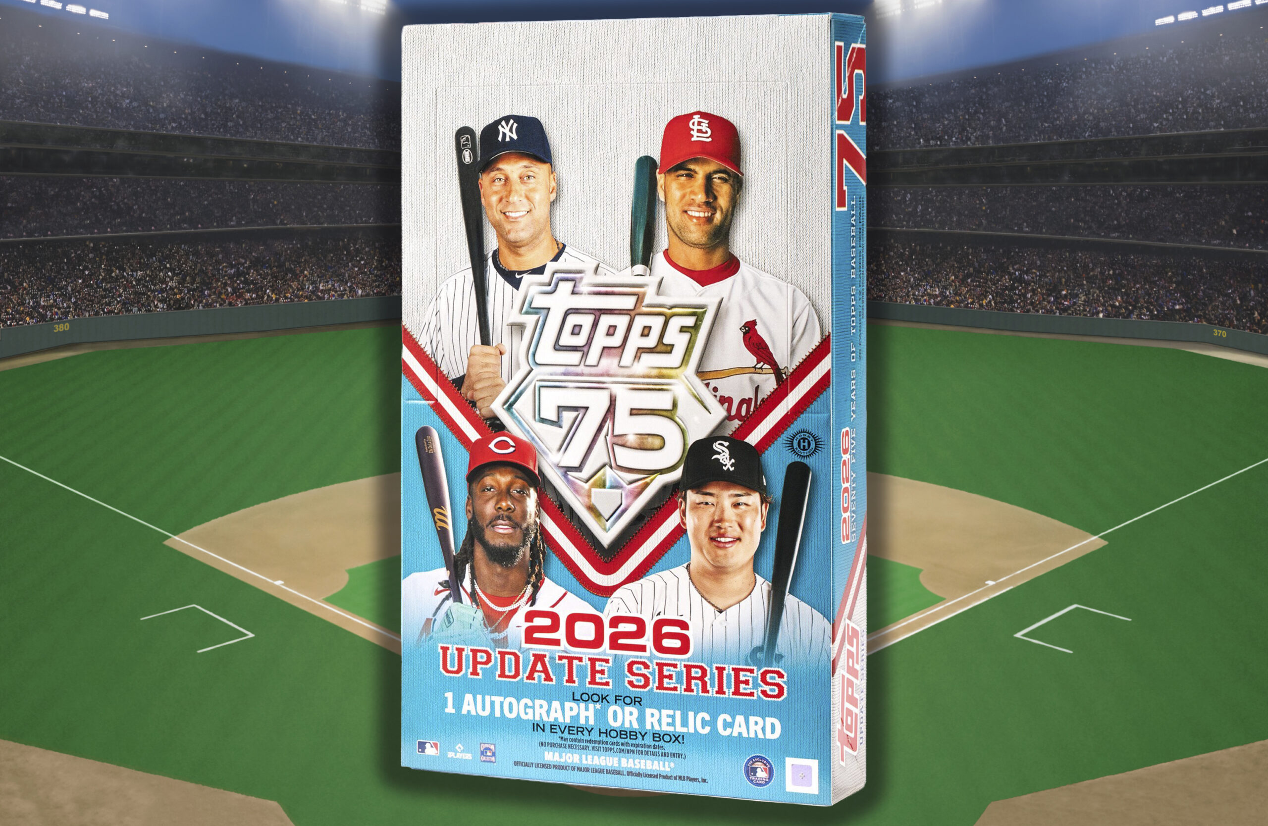 2026 Topps Update Checklist: MLB Rookies & Prospect Cards We’re Hunting