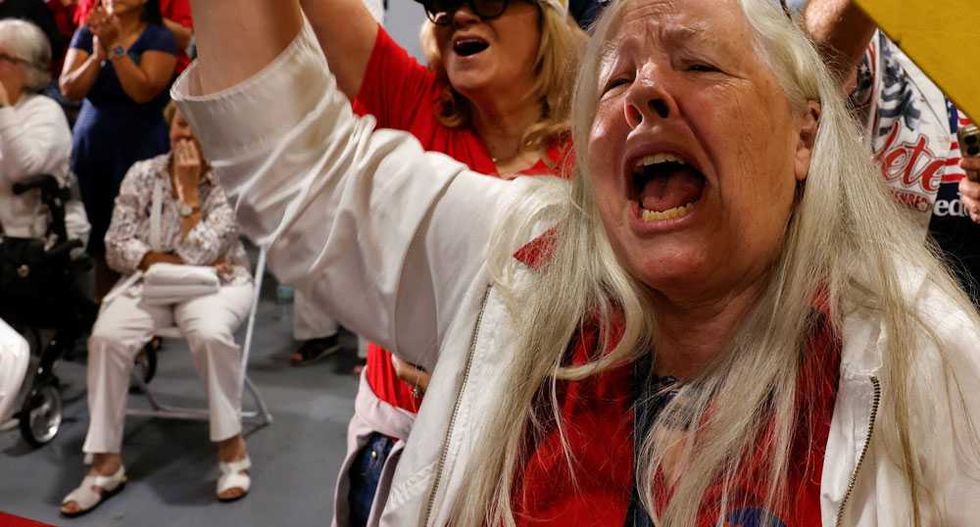 MAGA delusion is hurling the GOP towards a bloodbath: report