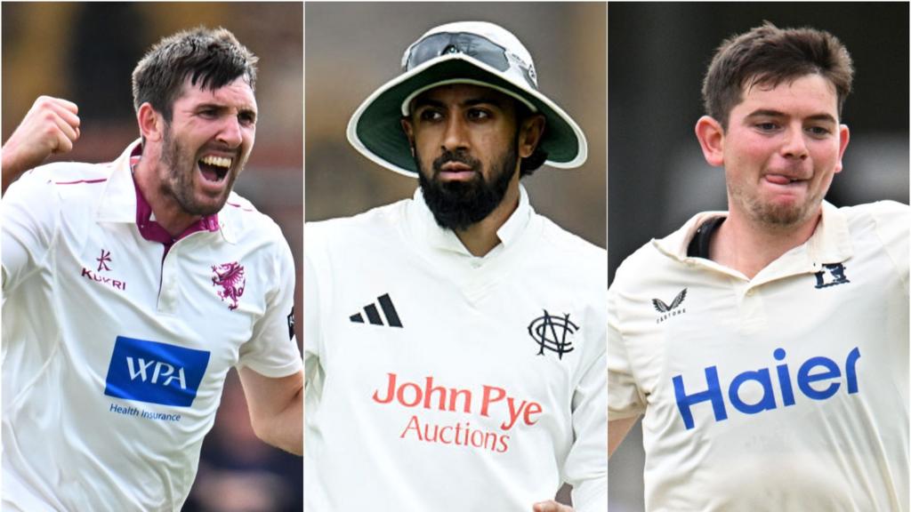 Somerset and Notts chase history, Bears also in hunt