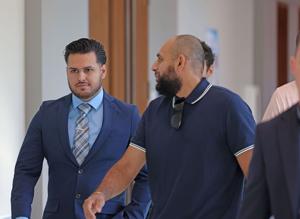 Former NC police officer sentenced to nearly 8 years for shooting death of motorcyclist