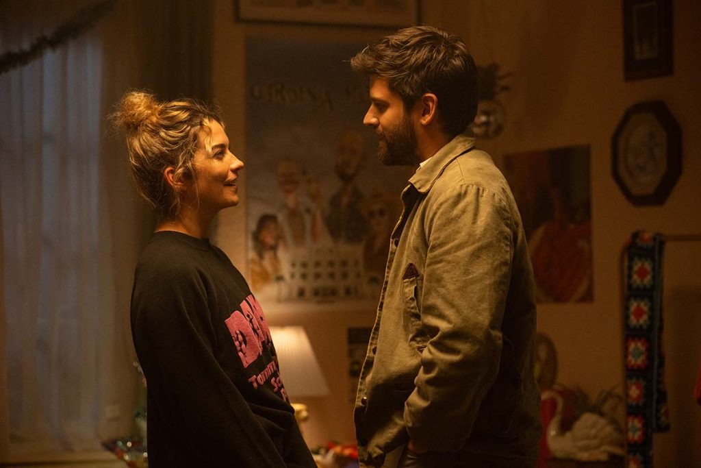 ‘All That She Wants’ Review: Annie Murphy & Cooper Raiff Give The Indie Romantic Comedy A Jolt [TIFF]