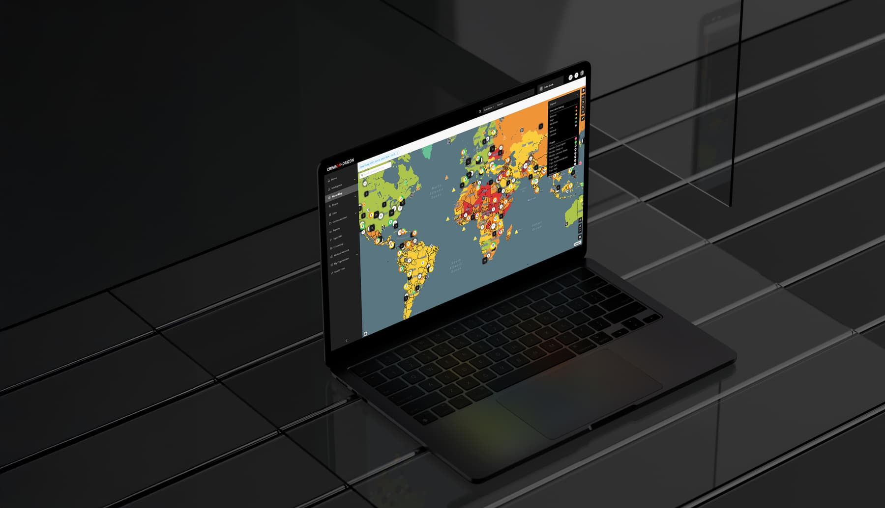 Dataminr puts real-time intelligence and agentic AI inside Crisis24 Horizon