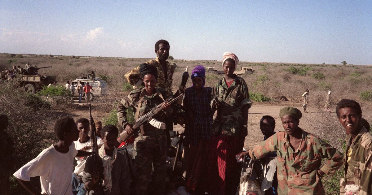 Son of Somali Dictator Found in Ohio Taking Millions from Medicare