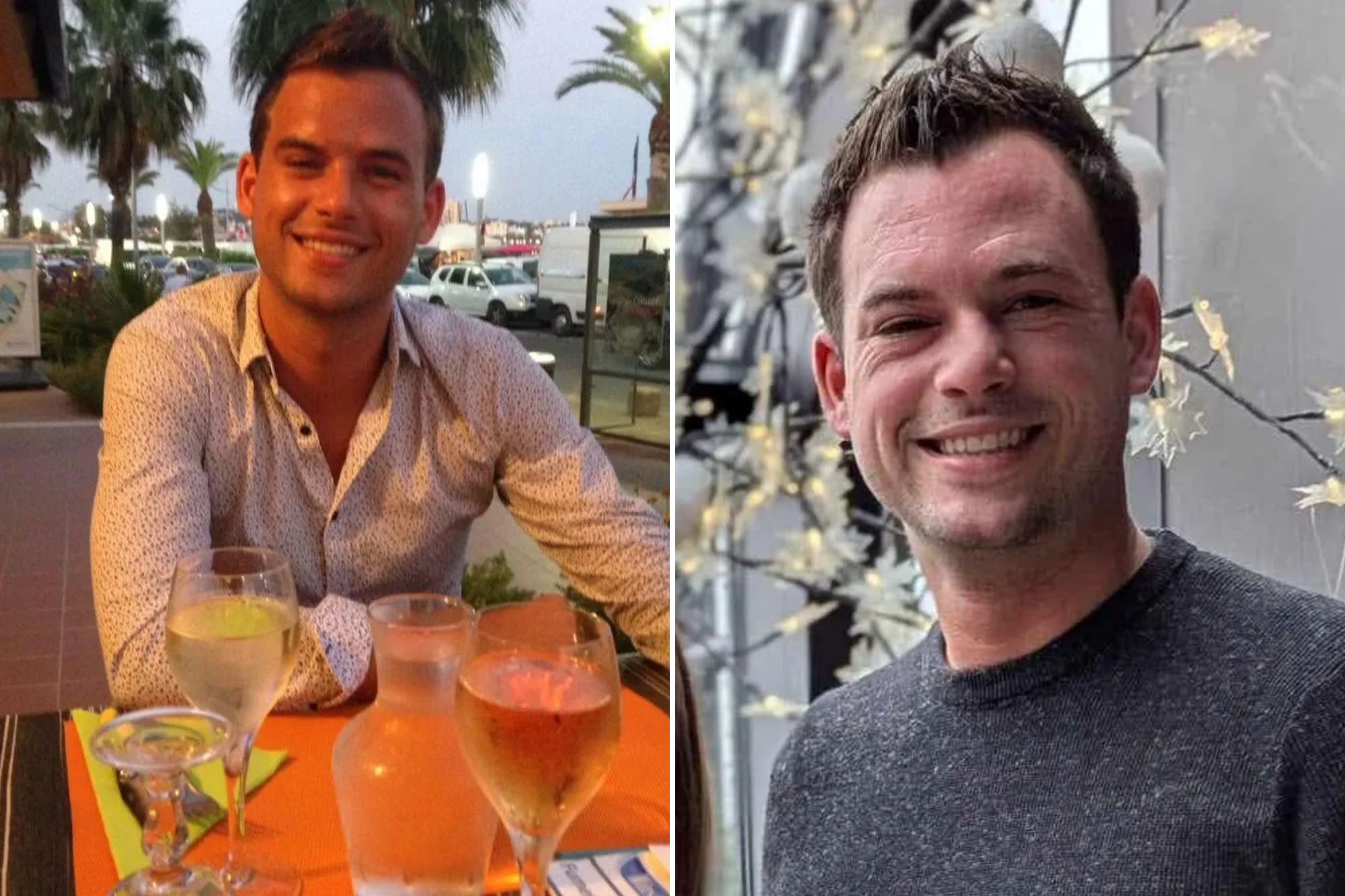 Groom, 29, killed in horror crash just minutes away from church after his car veered off road on way to wedding