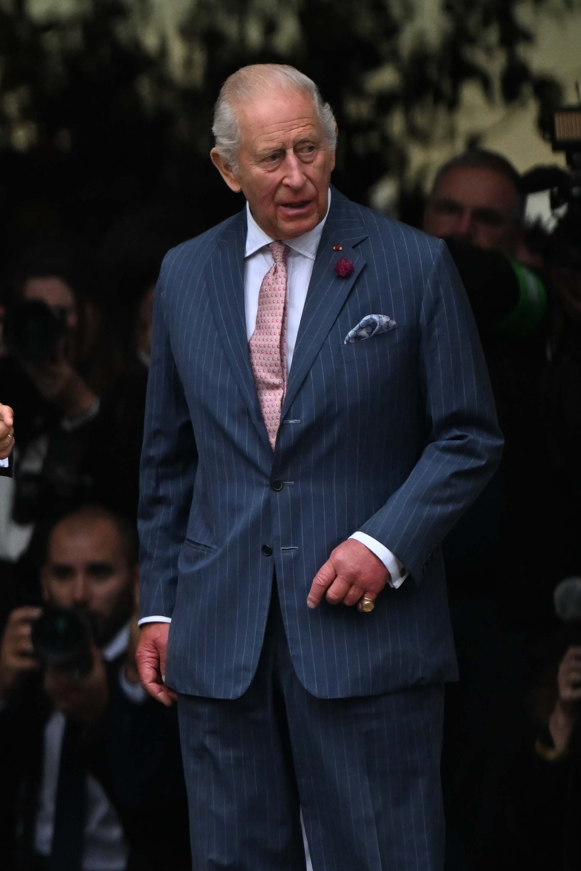 King secures Uganda U-turn after nation pulled out of Invictus Games over 'Harry-Meghan nonsense'