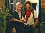 Cat Deeley's ex Patrick Kielty enjoys a 'cosy' date with businesswoman Michelle McManus as he moves on a year after marital split