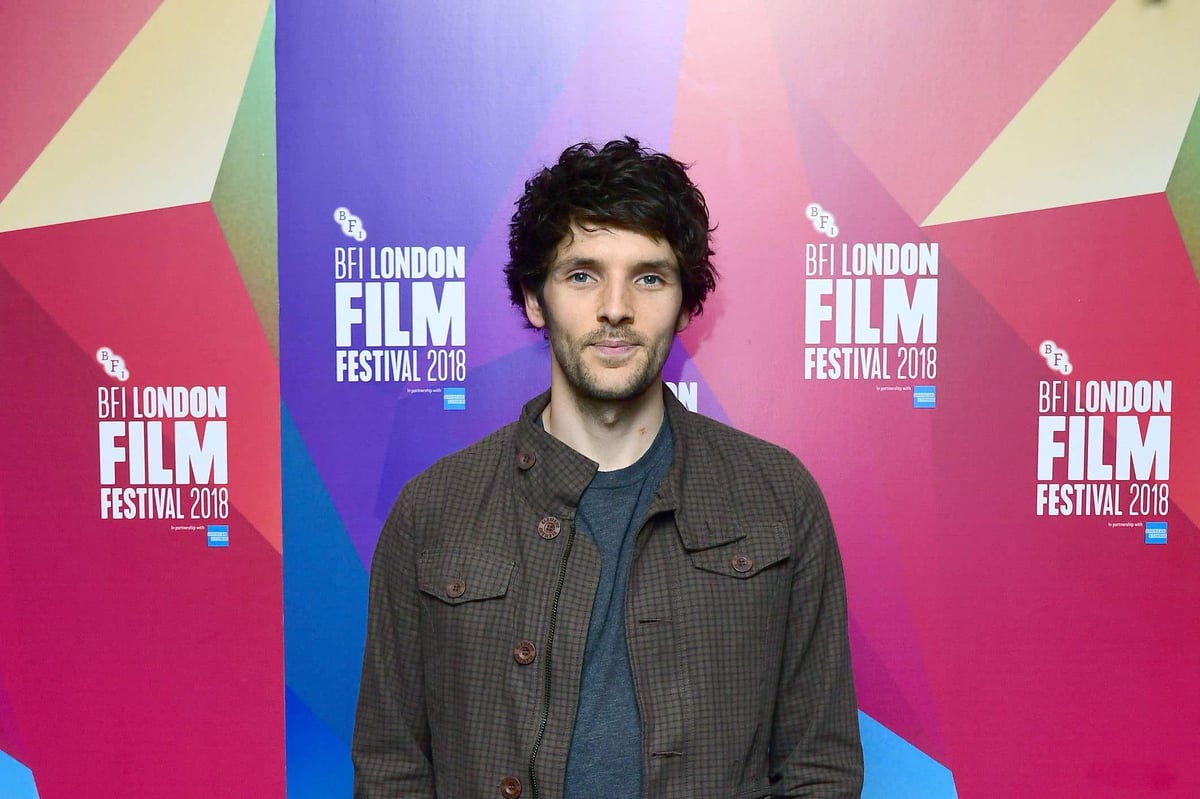 Merlin actor Colin Morgan to star in ‘nail-biting’ second season of Nightsleeper
