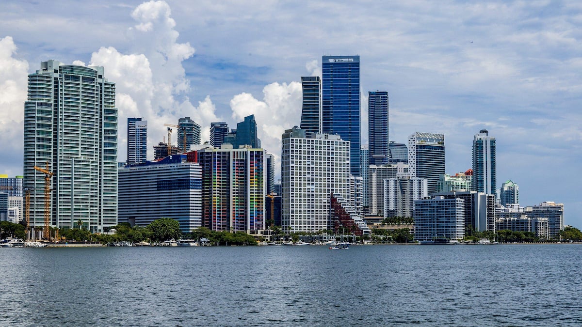 Billionaires are fleeing to Florida. How much money are Miami and the state really getting?
