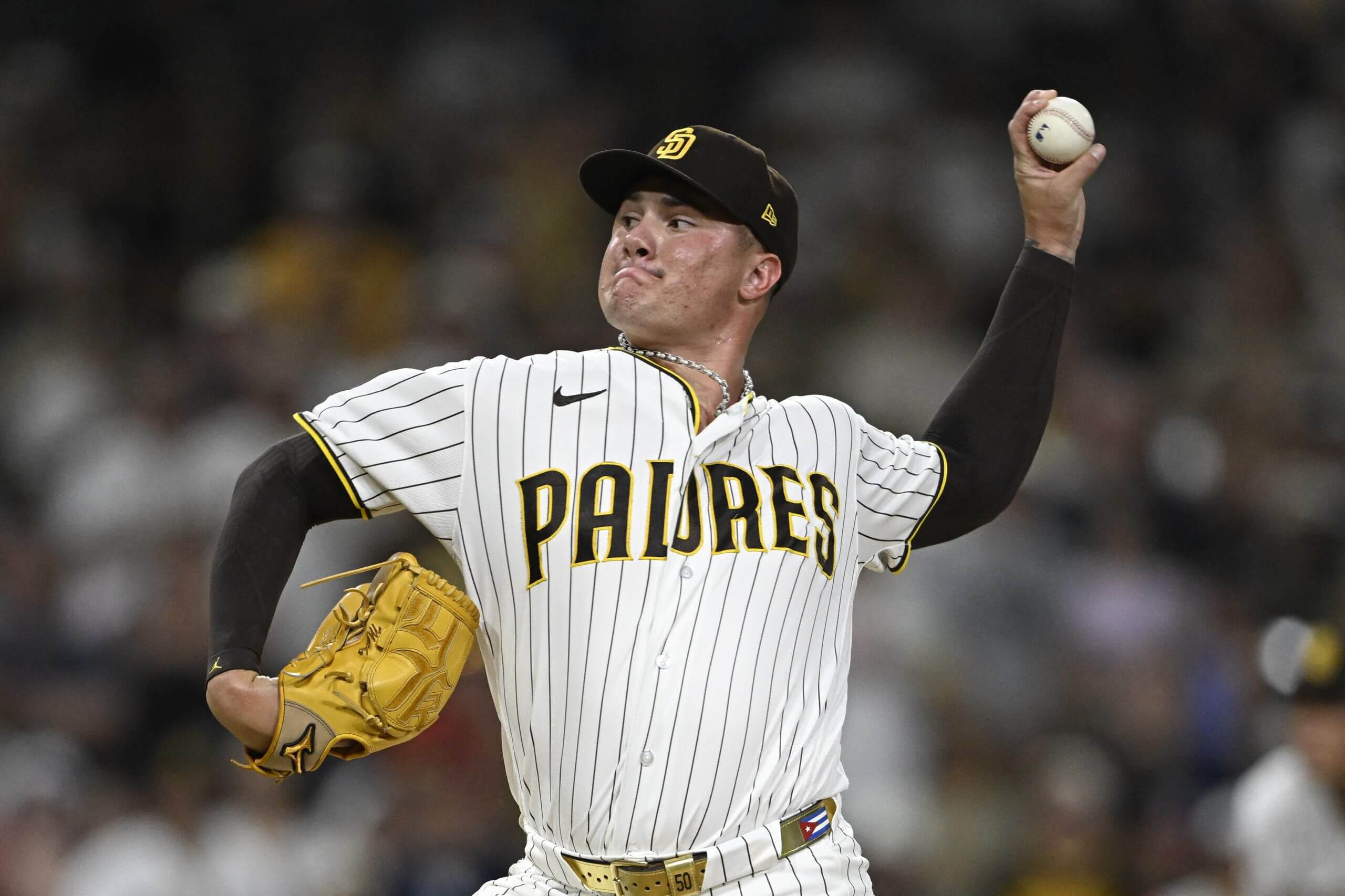 Padres takeaways: Wild-card separation, Adrian Morejon, Ethan Salas and more
