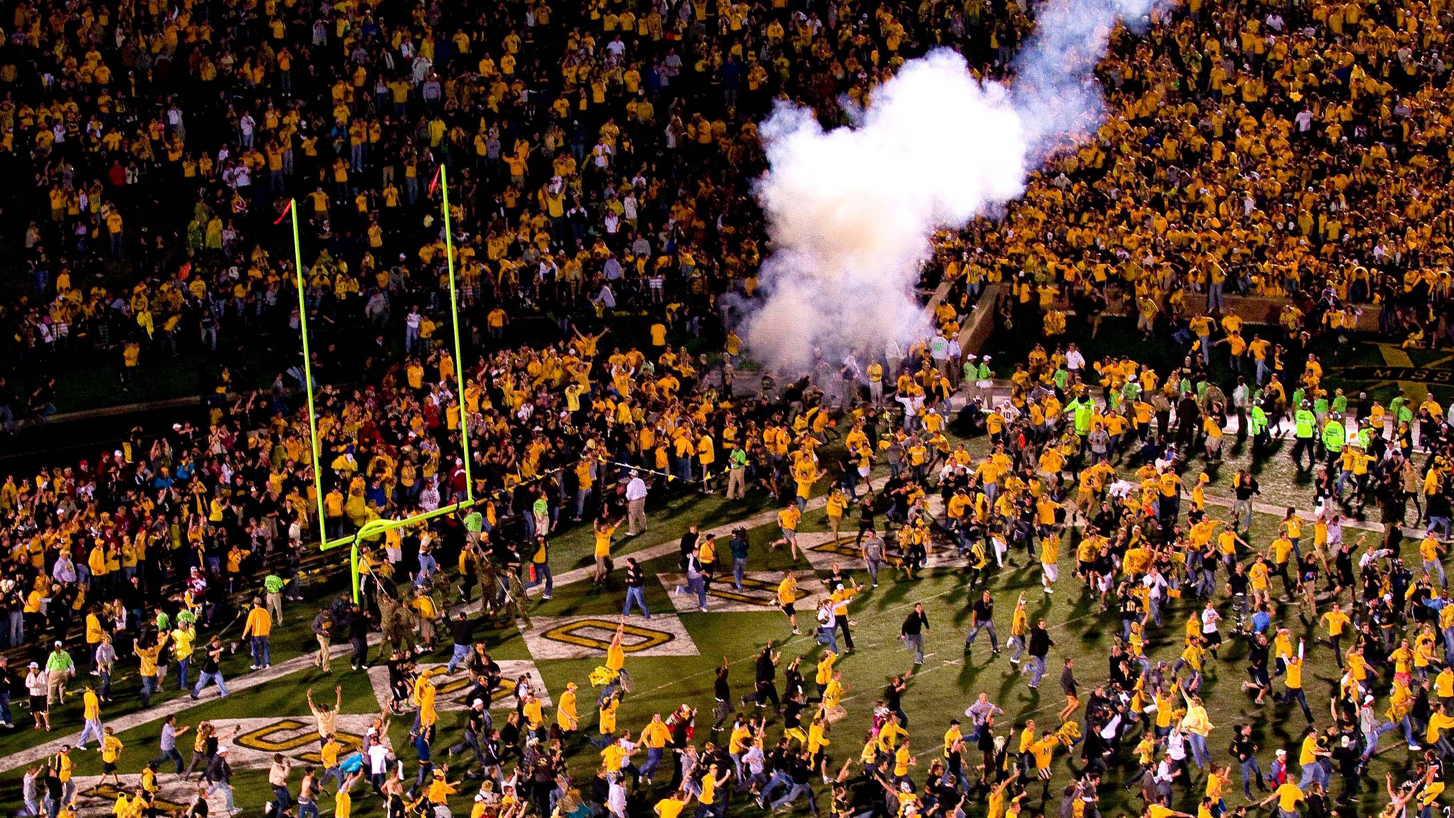 Anniversary Celebration: 100 Iconic Moments at Mizzou's Memorial Stadium