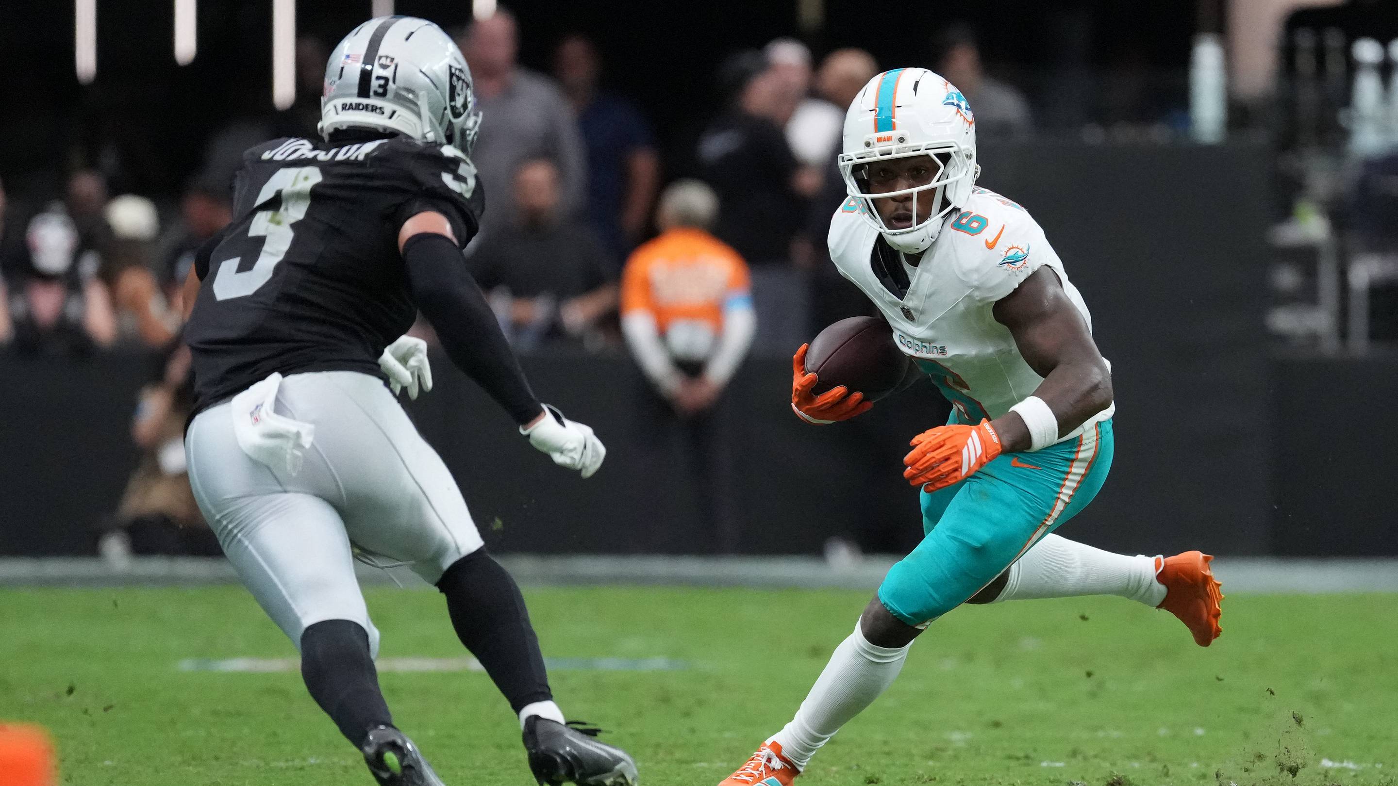 Breaking Down the Miami Dolphins 2026 Week 1 Snap Counts