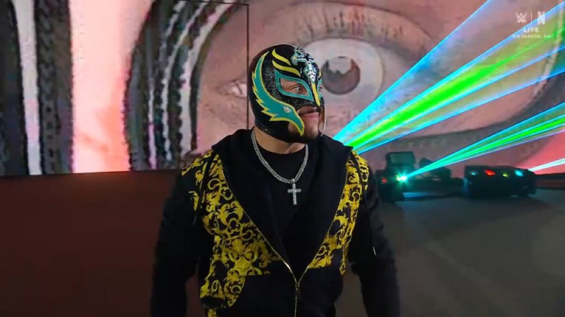 Rey Mysterio: ‘I’m Down To Have Another Title Run. Just Put It In Front Of Me And I’ll Take Advantage Of It’