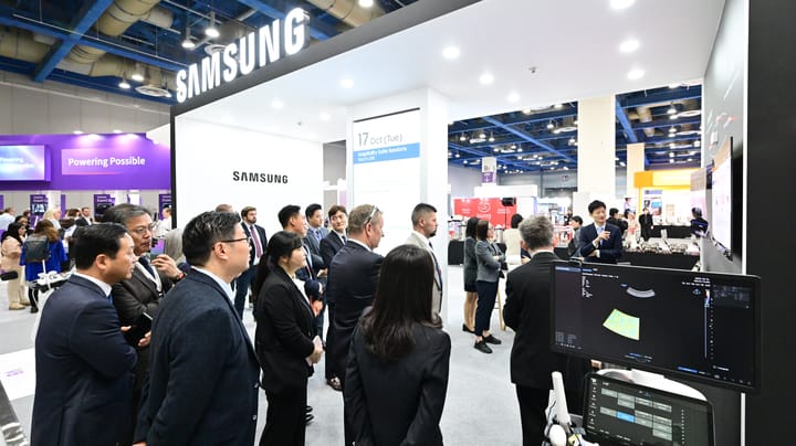 Samsung comes out against 6G overhaul for sensing
