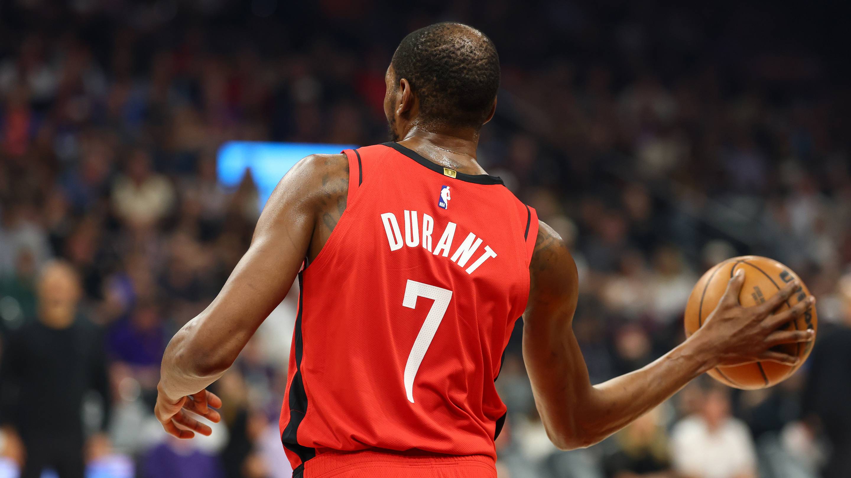 Kevin Durant on His NBA Jersey Collection and Future Plans