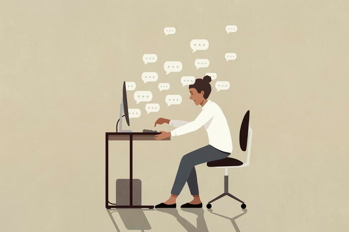 NPR looked for ChatGPT's new crisis feature. It's hard to find