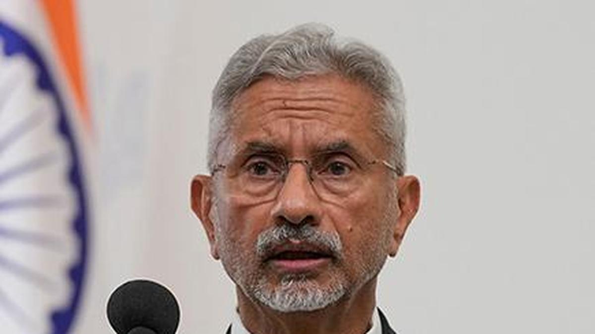 BRICS summit success seen by whole world says Jaishankar