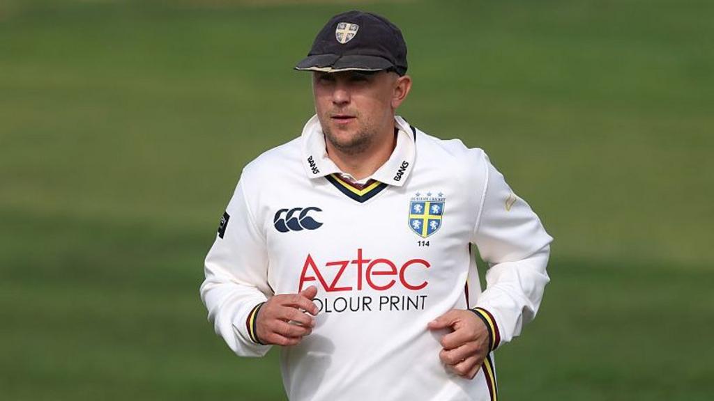 Ex-Durham captain Borthwick to retire