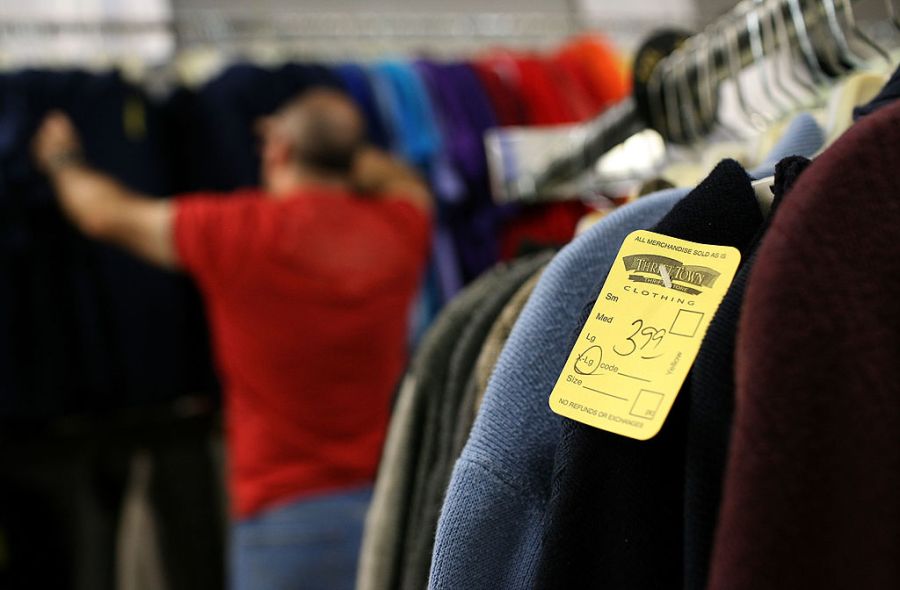 Americans shopping secondhand again: What's behind the boom?