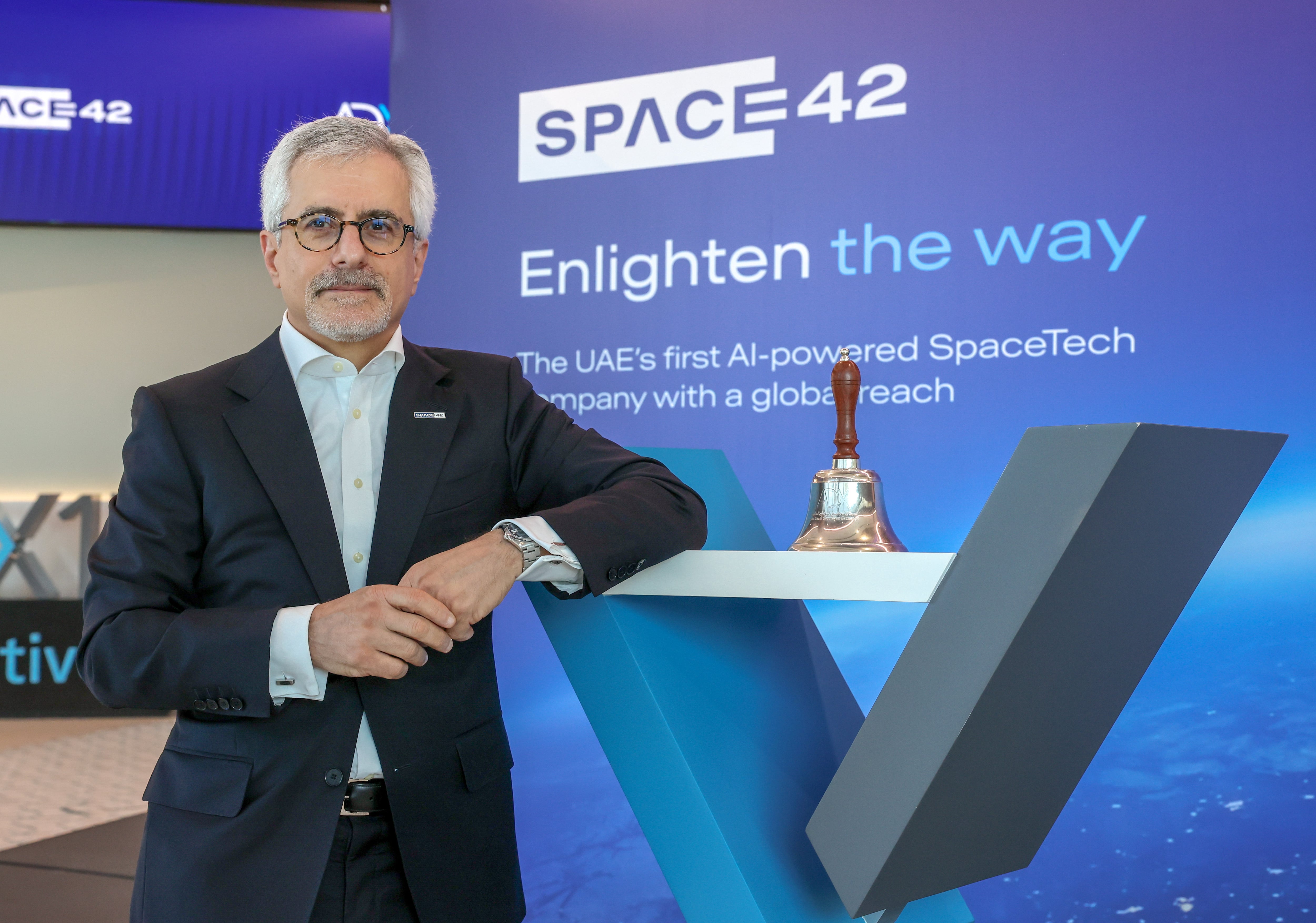 UAE Space42 signs deal with US company for $1bn satellite communications venture