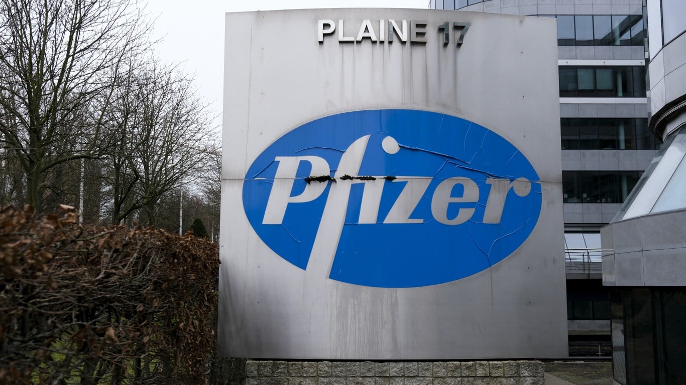 Pfizer’s 6% Yield Masks a Fragile Dividend Story