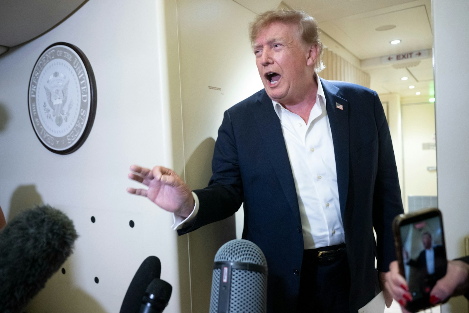 Trump, 80, Appears to Forget About January 6 Altogether