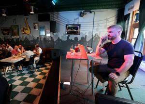And the answer is … Paul Guse, Madisonian