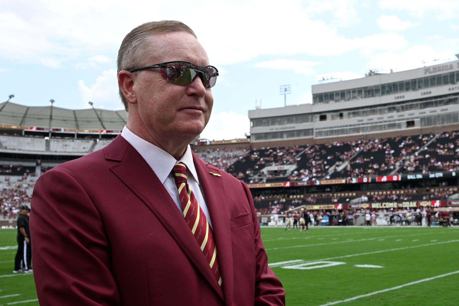 Power 4 school fires AD ahead of SEC matchup