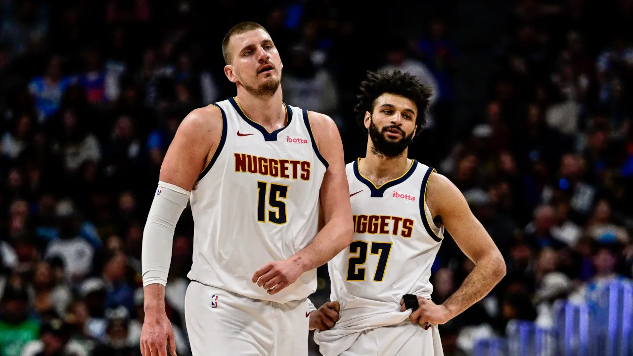 Nuggets projected to see big Jamal Murray leap to help Nikola Jokic, but there's a catch