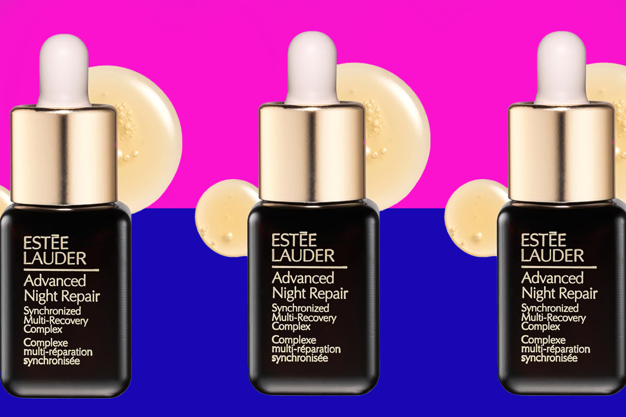 Estée Lauder’s bestselling travel-size anti-aging serum just dropped below $20
