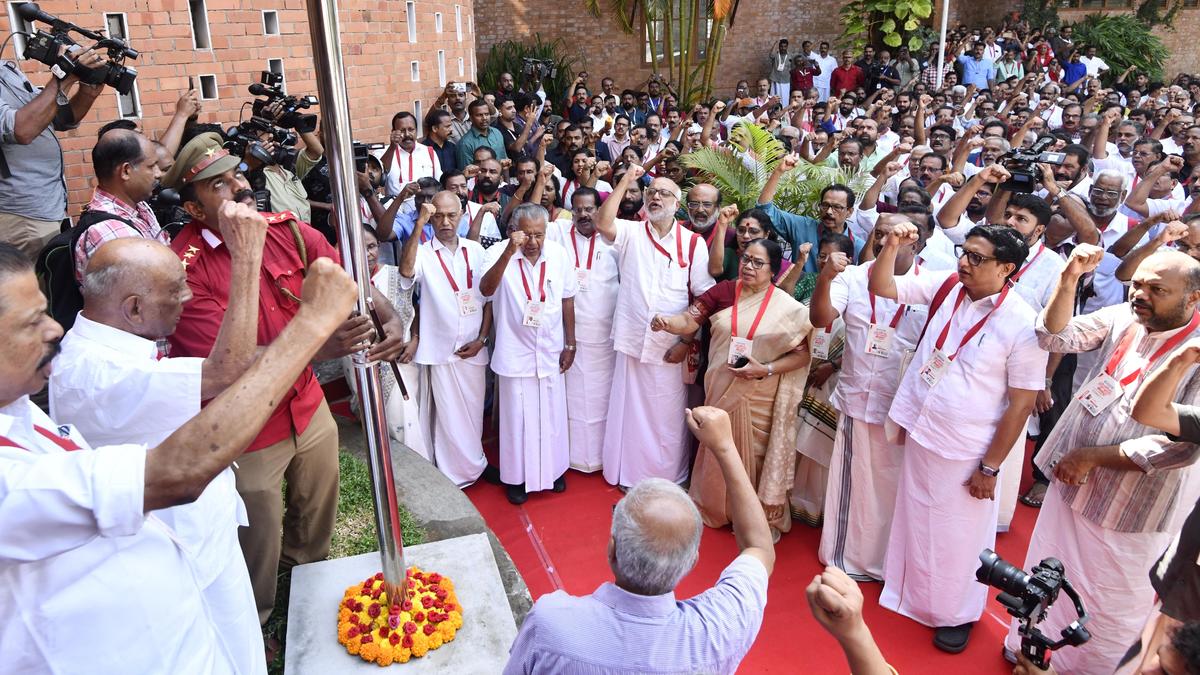 Ideological clarity may soon be a just a tap away for CPI(M) cadre in Keralam