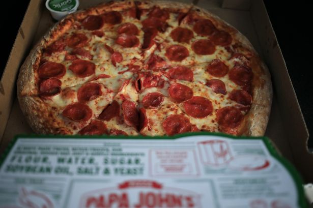 Papa Johns is changing its reward scheme - and you'll need to spend more to get free pizza