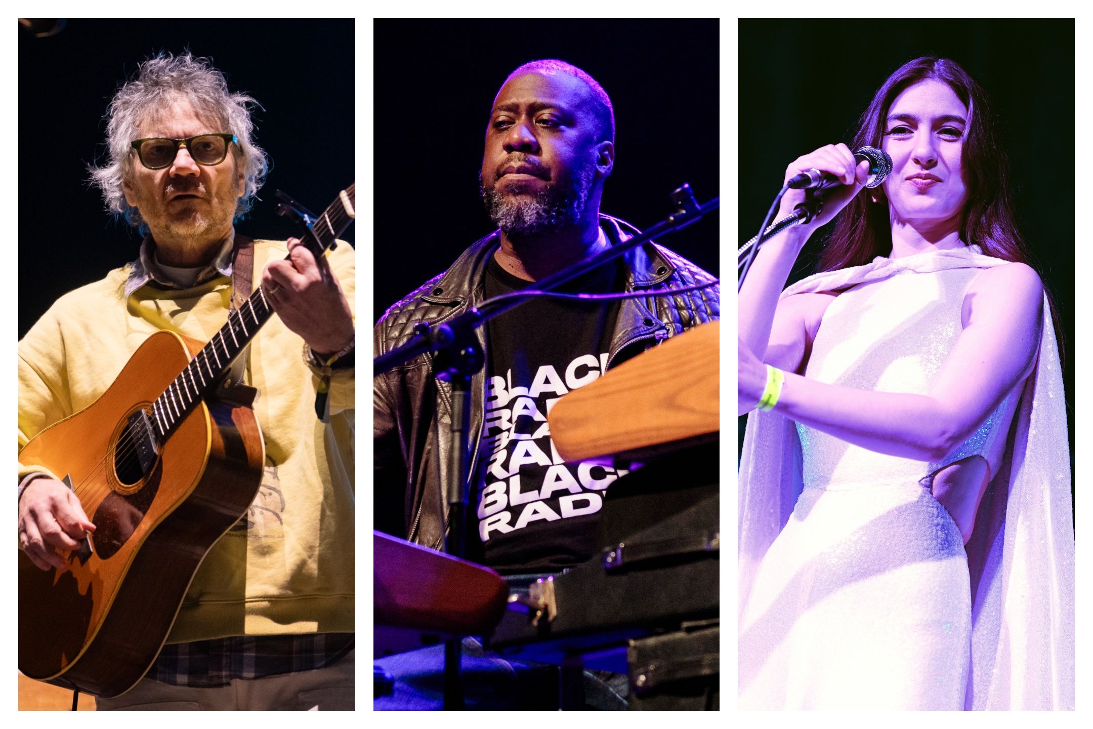 Jeff Tweedy, Robert Glasper, Weyes Blood to Play Big Ears 2027