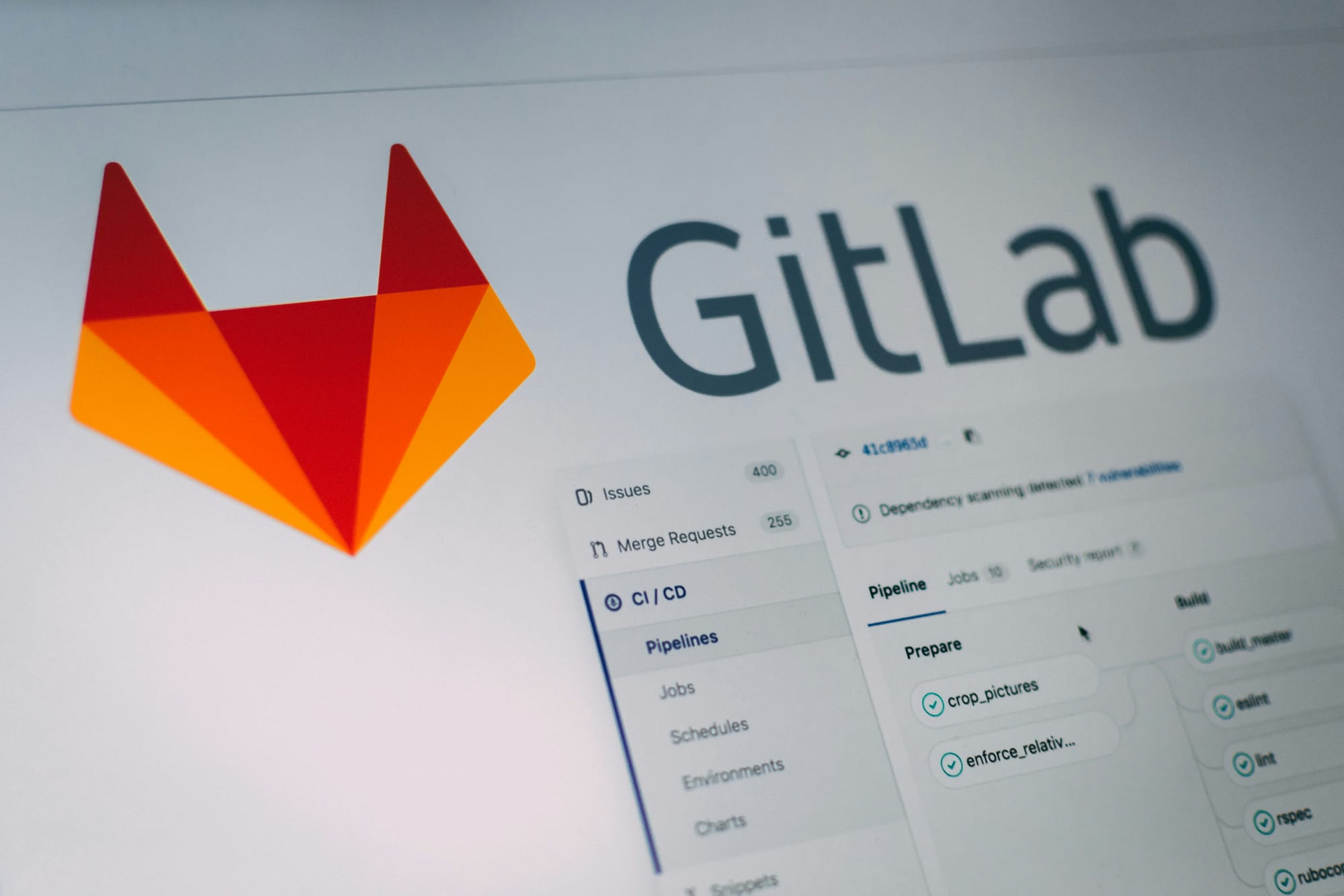 Critical path traversal GitLab bug hit in the wild