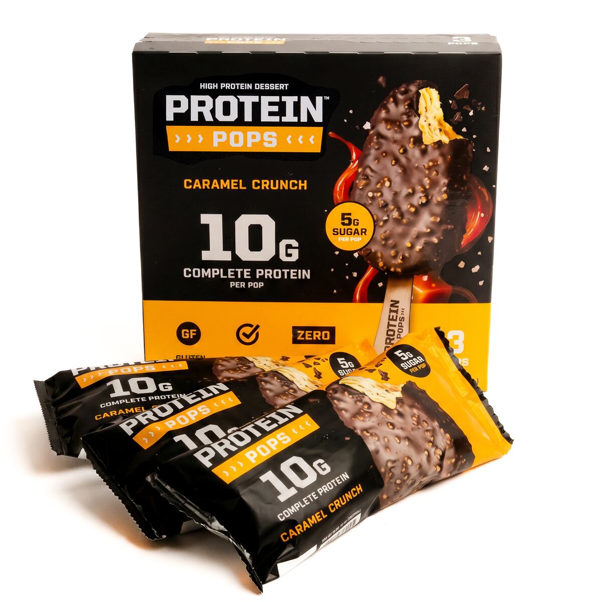 Previously sold-out Protein Pints ice cream bars now at Target, Kroger