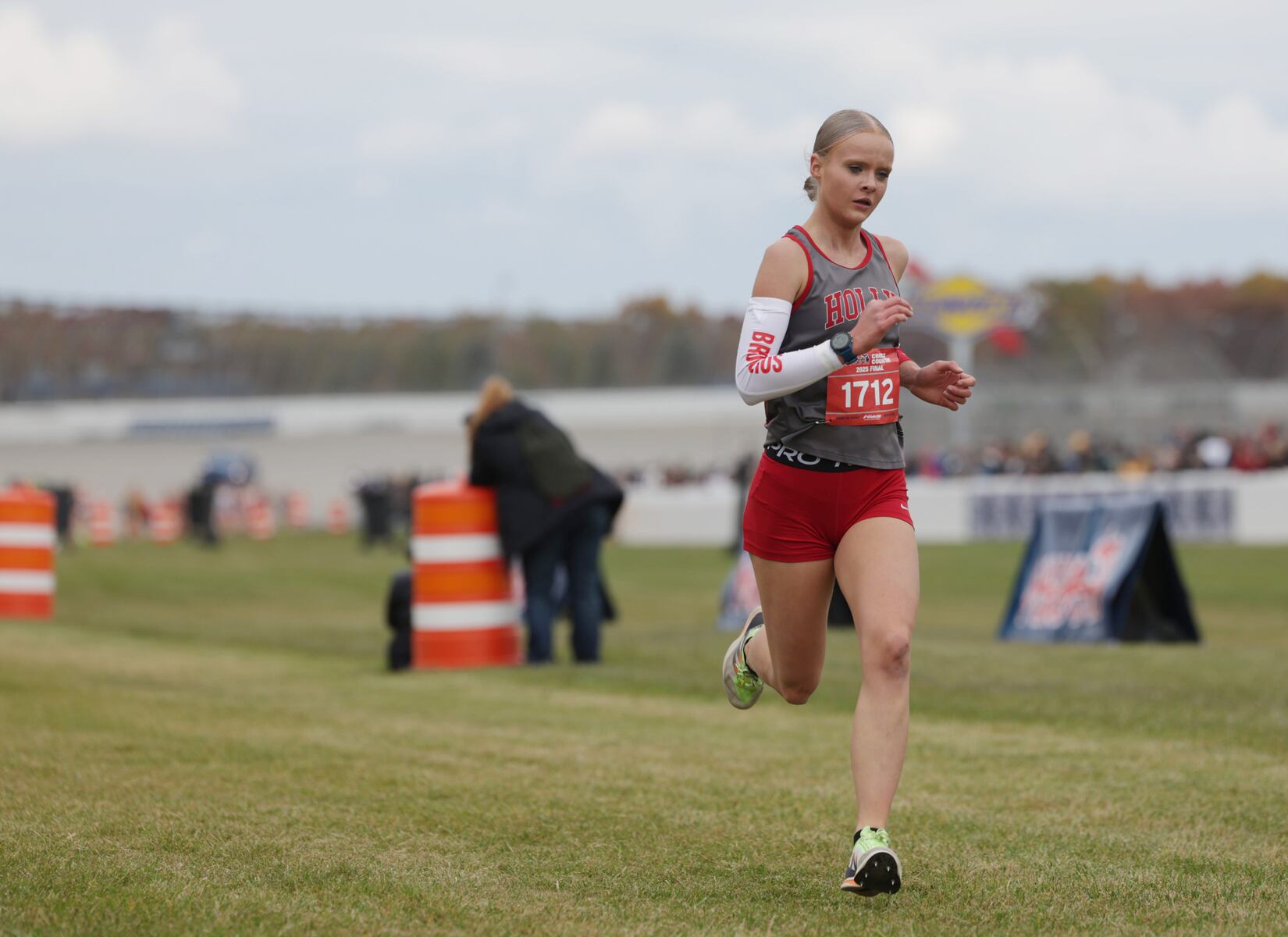 Flint-area cross country recap: Top times, standout performances