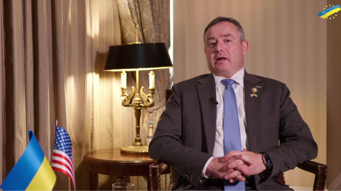 US Congressman says support for Ukraine will continue after US midterm elections