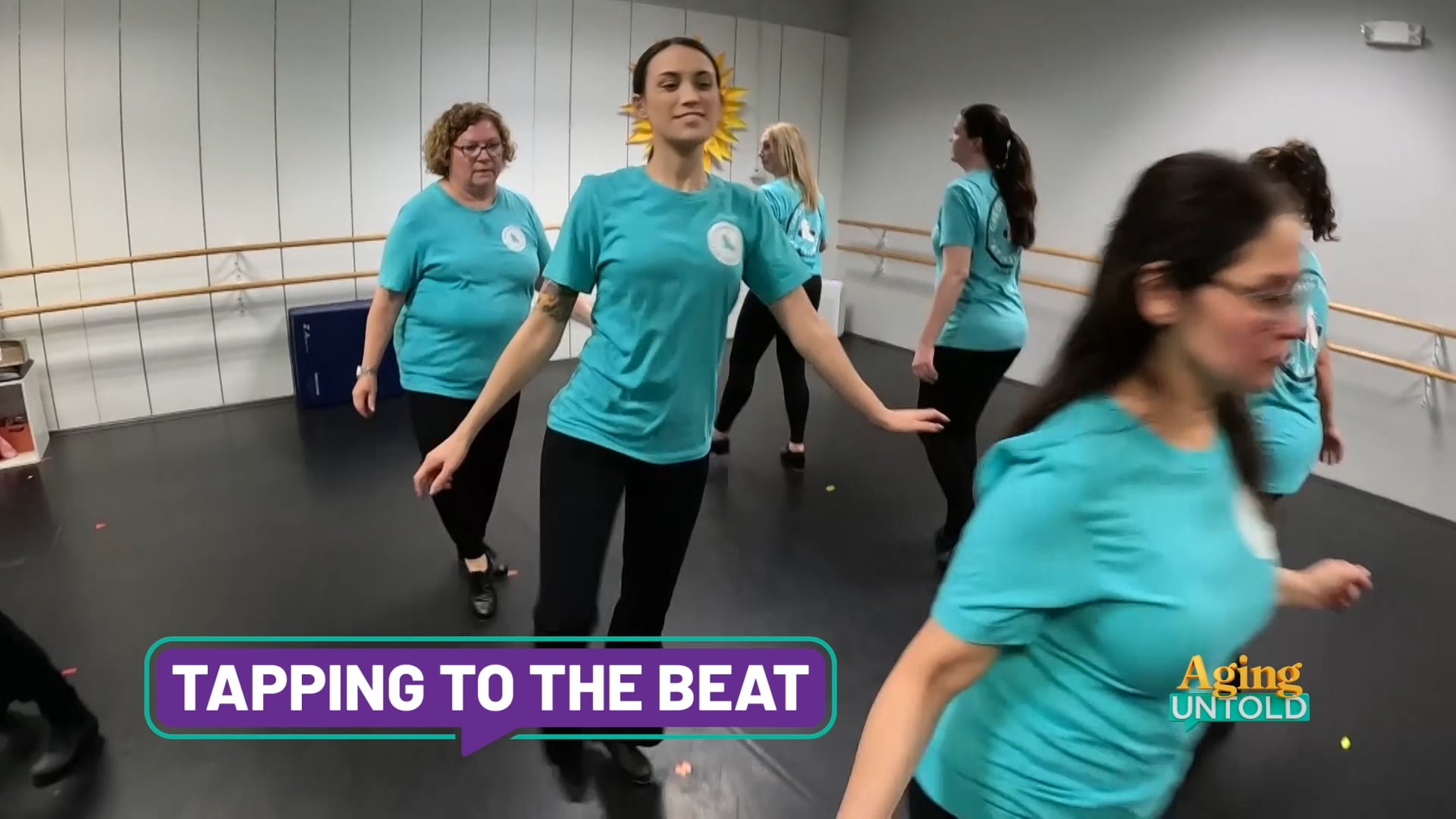 Myrtle Beach tap ensemble gives adults a second act