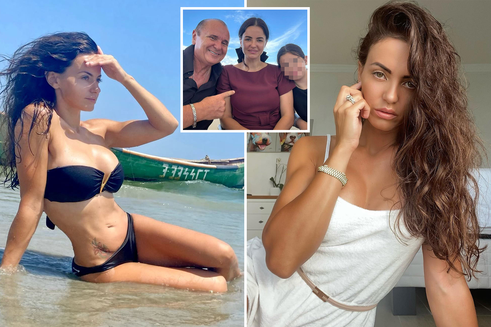 Glam influencer found dead weeks after sharing defiant post on her 40th birthday