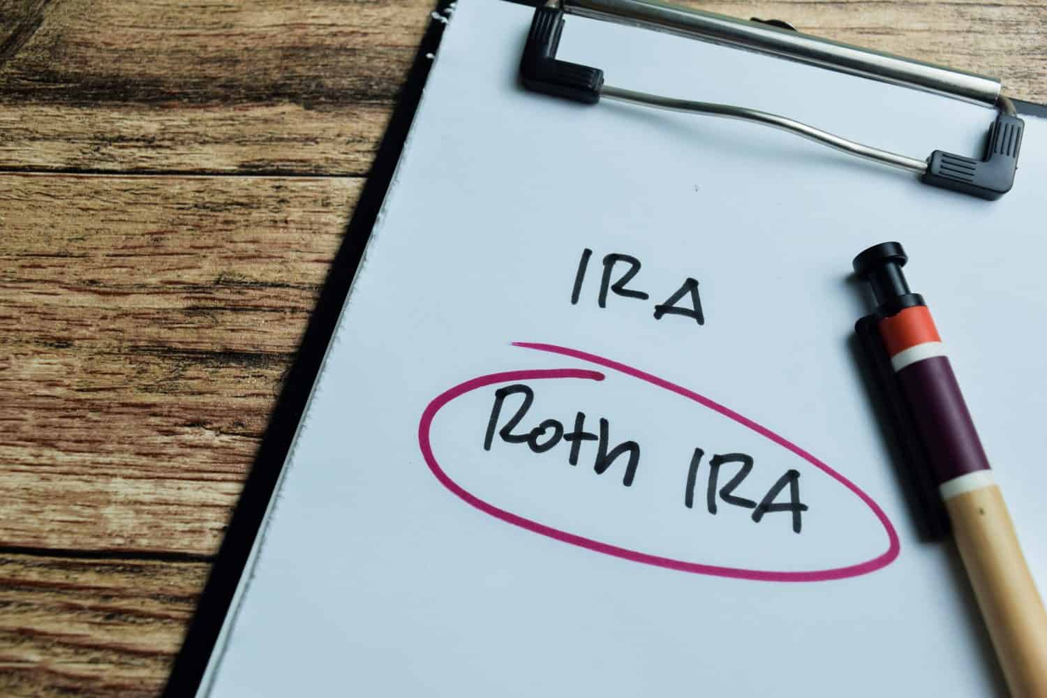 Do the Math: Tax Man Goes Away When You Own These Dividend Stocks in a Roth IRA