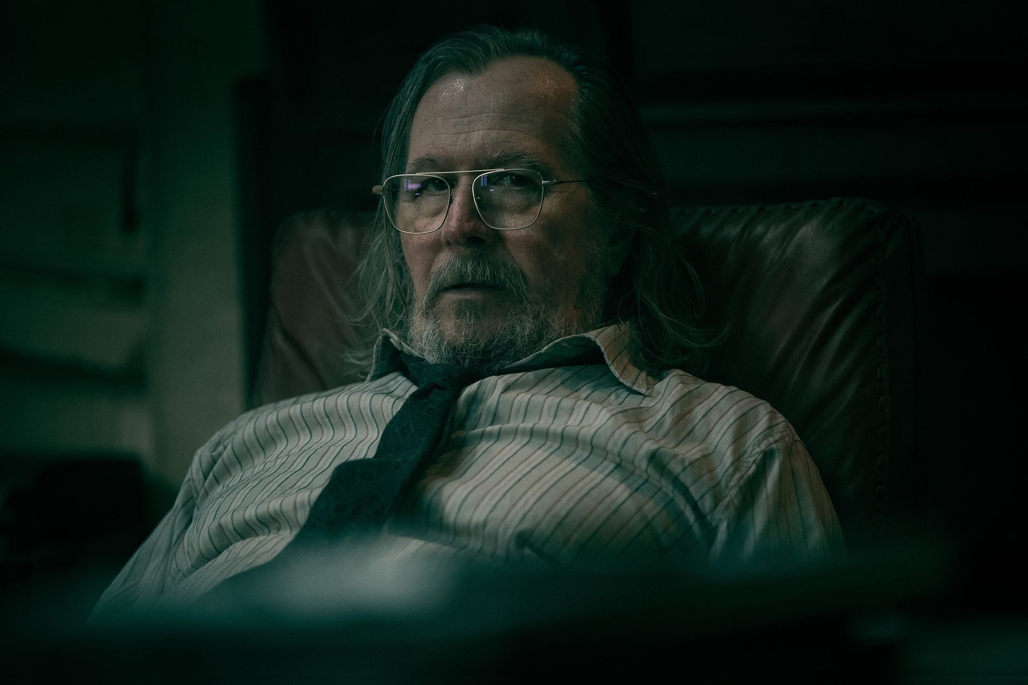 ‘Slow Horses’ Star Gary Oldman Reveals That “Spies Love This Show”
