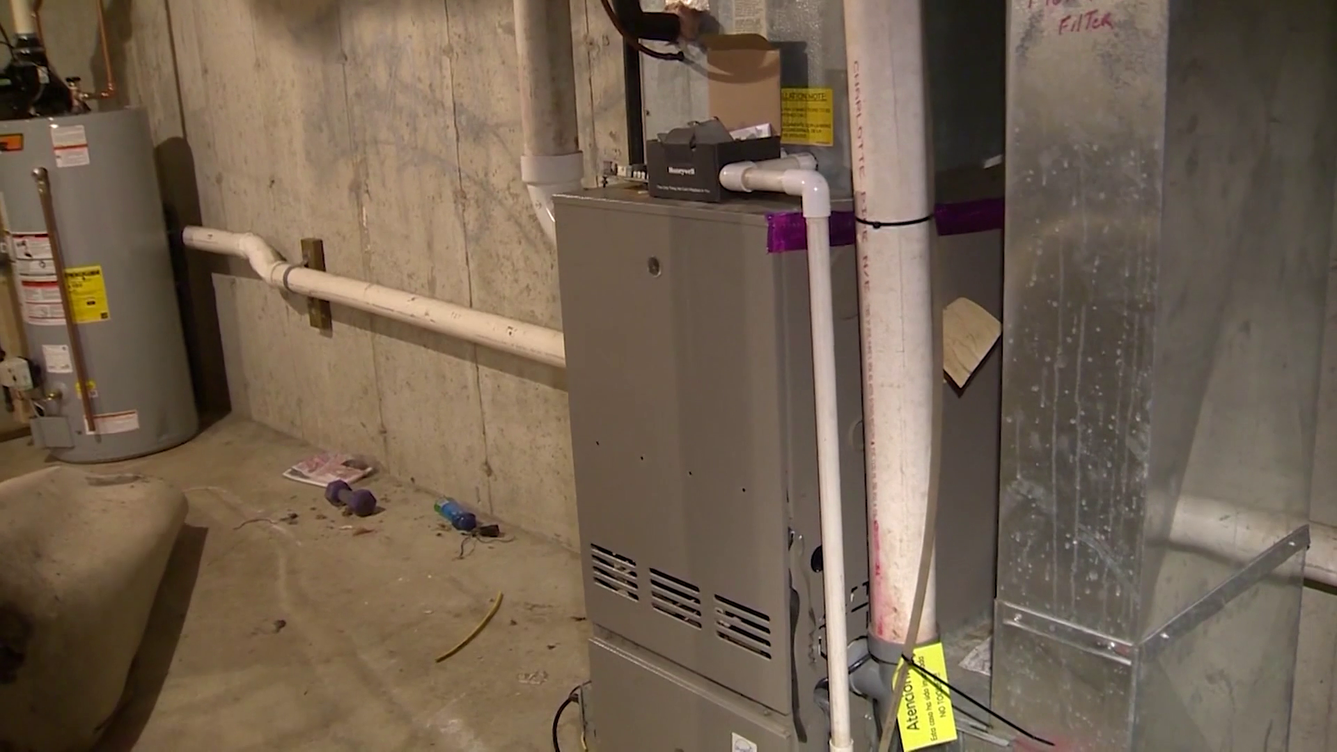 New England expected to bear brunt of winter heating price spike