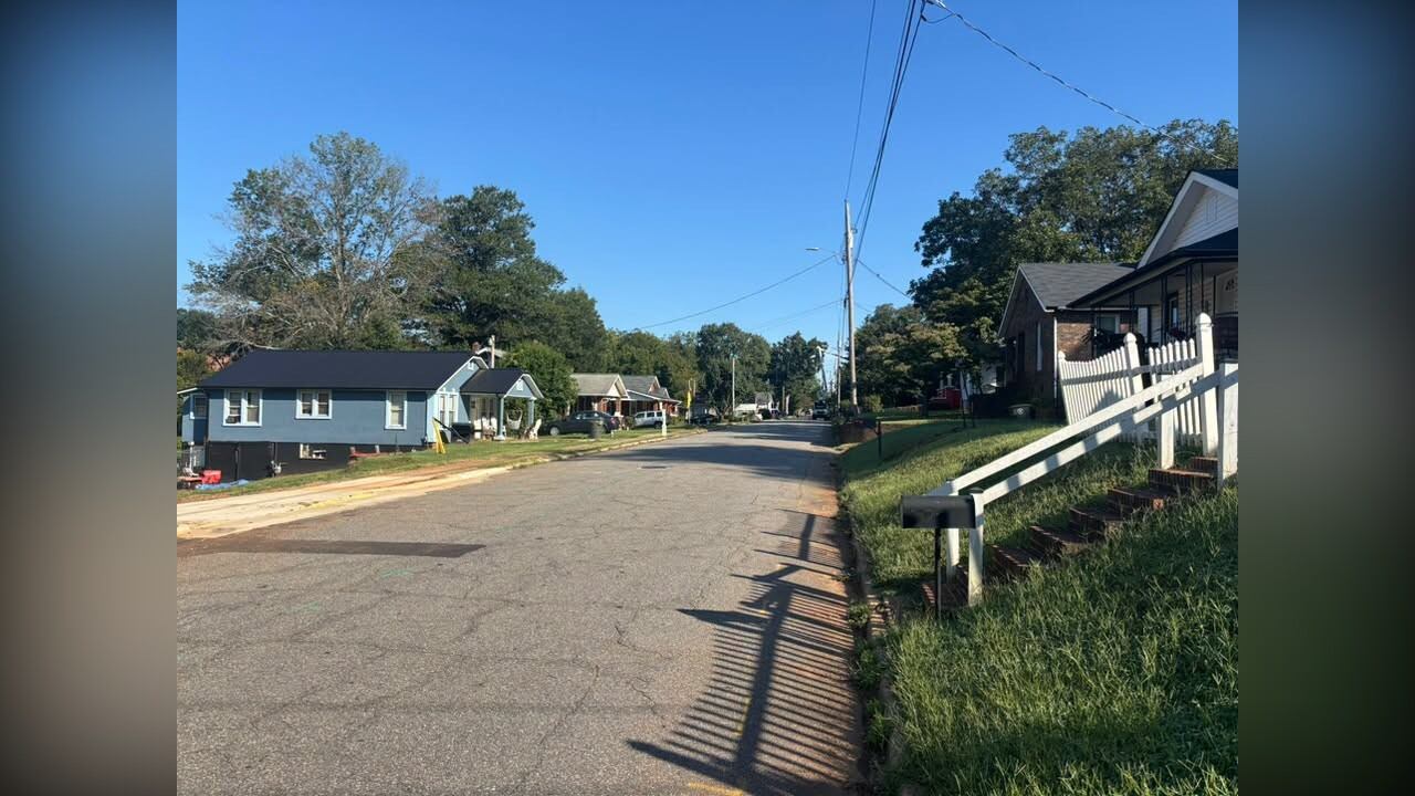 Neighbors concerned after shots were fired from vehicle overnight