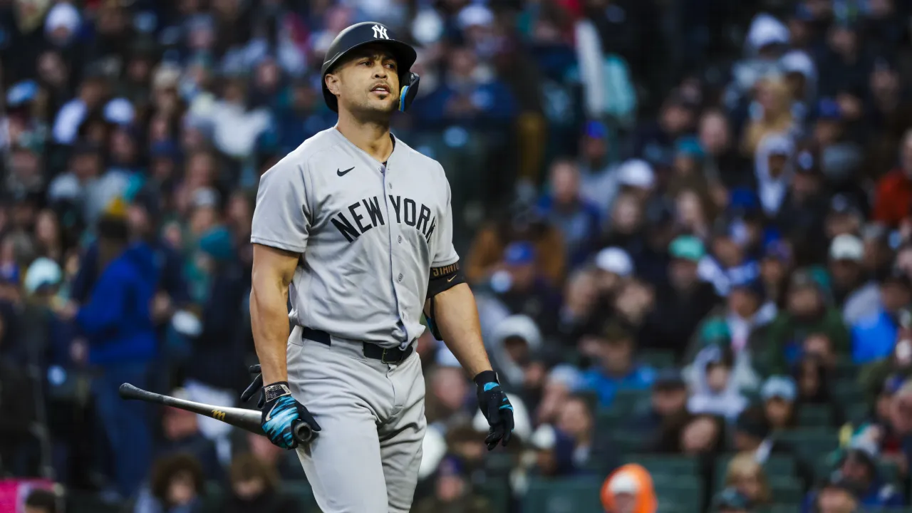 Why Giancarlo Stanton is $22 million headache for Yankees in 2026