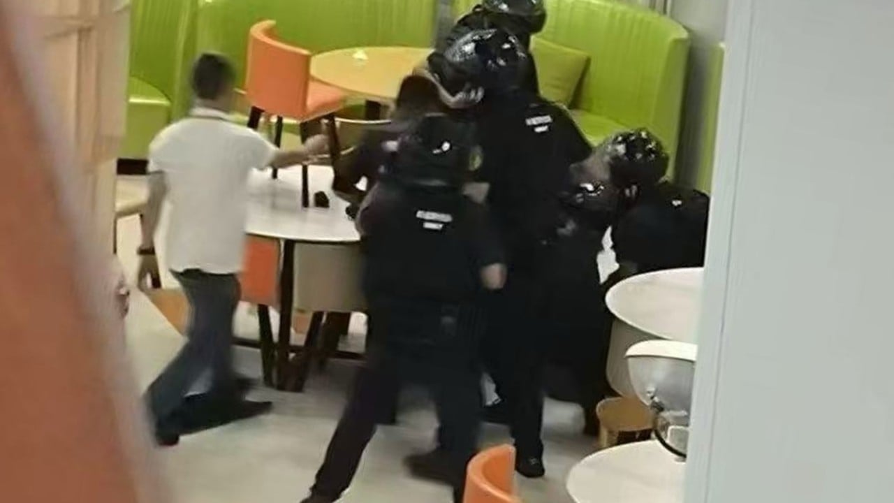 Knife attack in China’s Guangzhou leaves multiple people injured