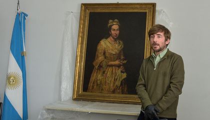 A Rare Nazi-Looted Painting, Lost for Some 80 Years, Turned Up in a Real-Estate Listing. Now, a Judge Has Ordered It Returned to Its Rightful Heirs