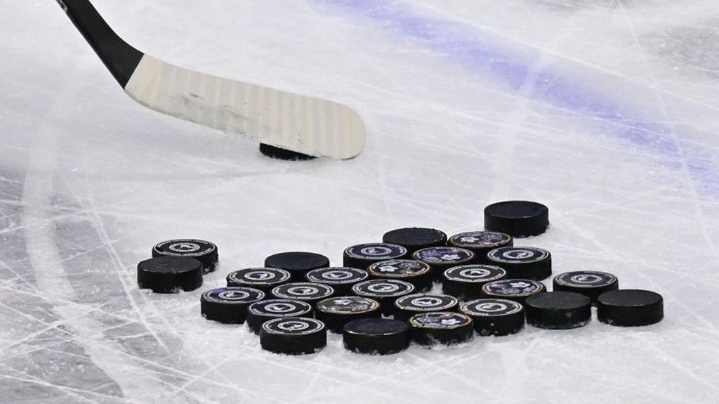 Manchester Storm call off game after 'technical issue with ice'