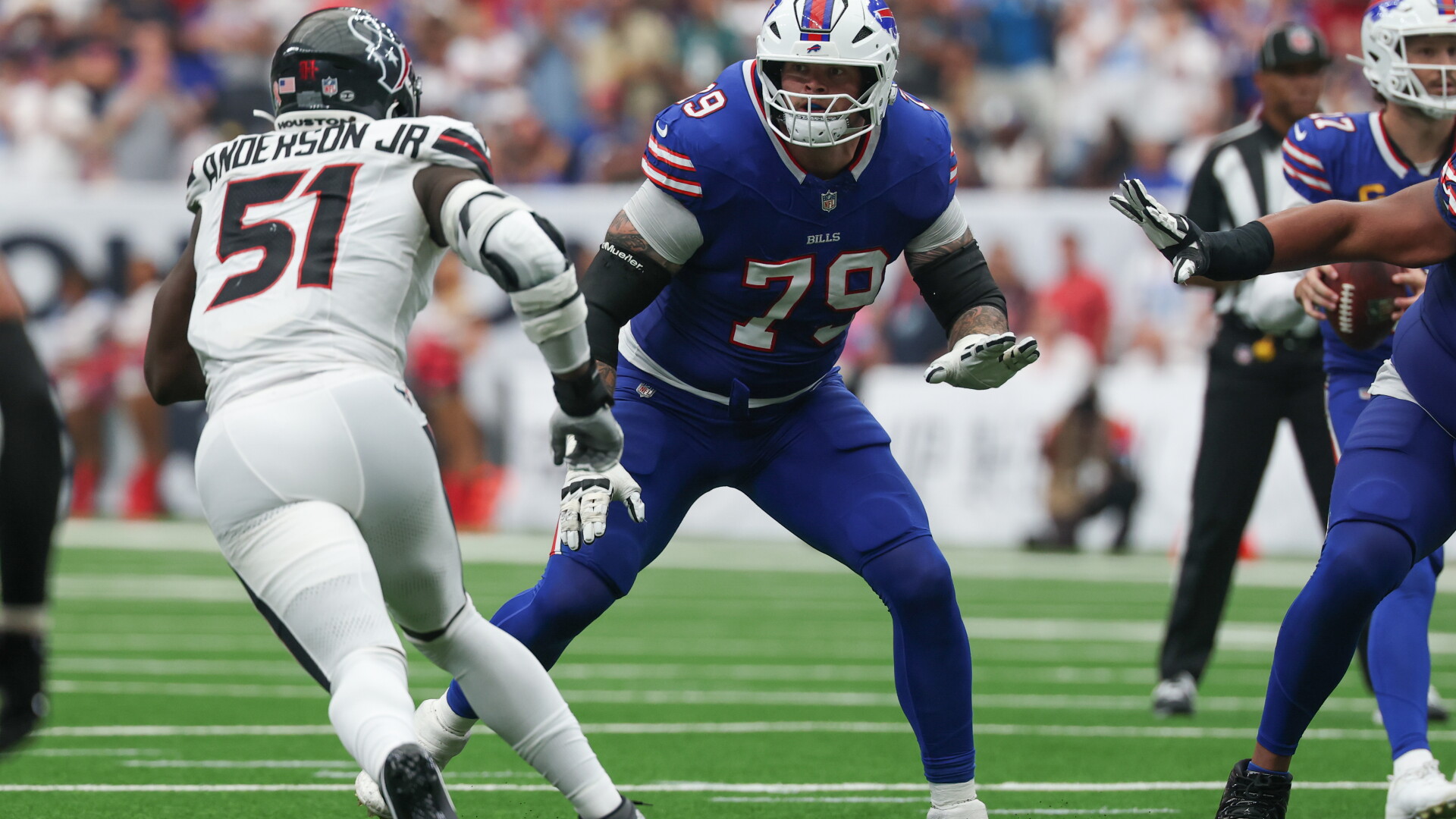 Will Anderson is now the betting favorite to win Defensive Player of the Year
