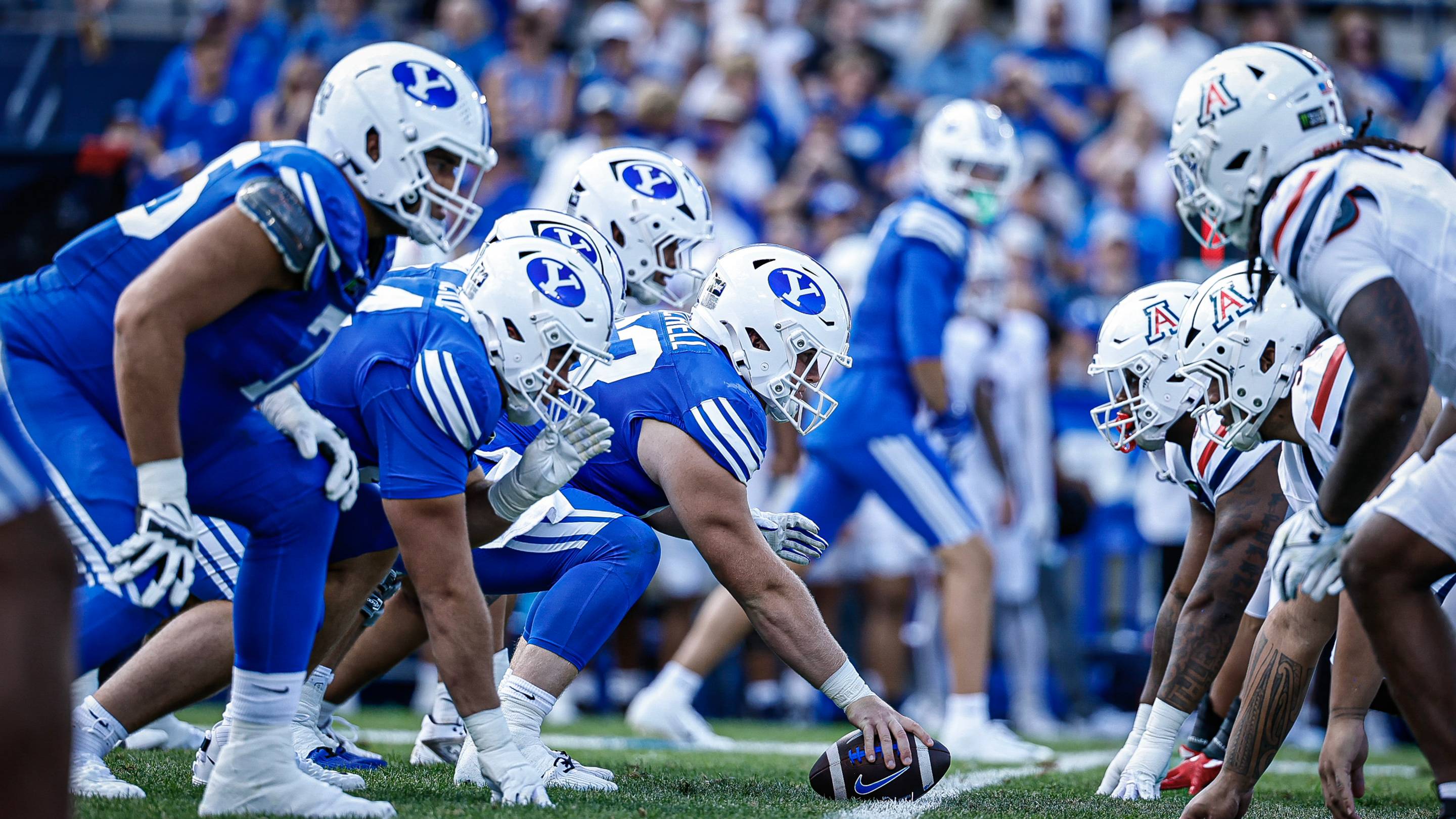 BYU Football to Wear Navy for First Road Game at Colorado State