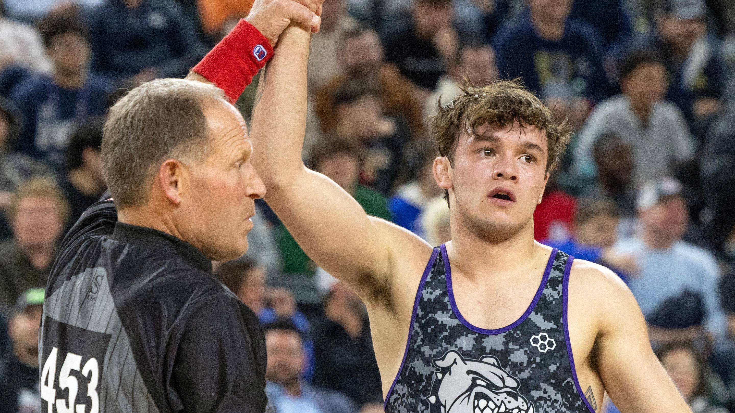 Two-Time New Jersey Wrestling Champion Sonny Amato Commits to Rutgers